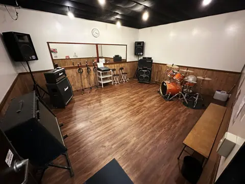 ロッキン豊田店:B2スタジオ