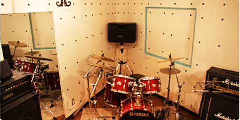 関山楽器 Music Shop SEKIYAMA レンタルスタジオ・練習室：Bスタジオ