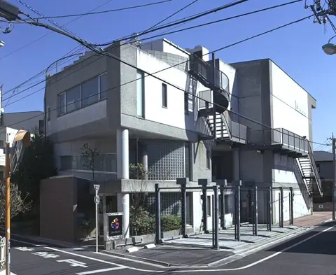 SETAGAYA SOUND STUDIO（世田谷スタジオ）：建物の外観