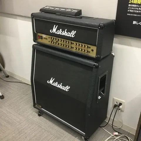 島村楽器 くずはモール店 レンタルスタジオ：マーシャルのアンプ