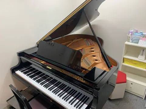 島村楽器 ミュージックサロン亀戸 レッスンルームレンタル（グランドピアノのある部屋）