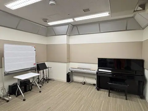 島村楽器 札幌クラシック店 音楽スタジオ