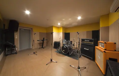 Sound Studio PRIME（サウンドスタジオプライム）（Aスタジオ）