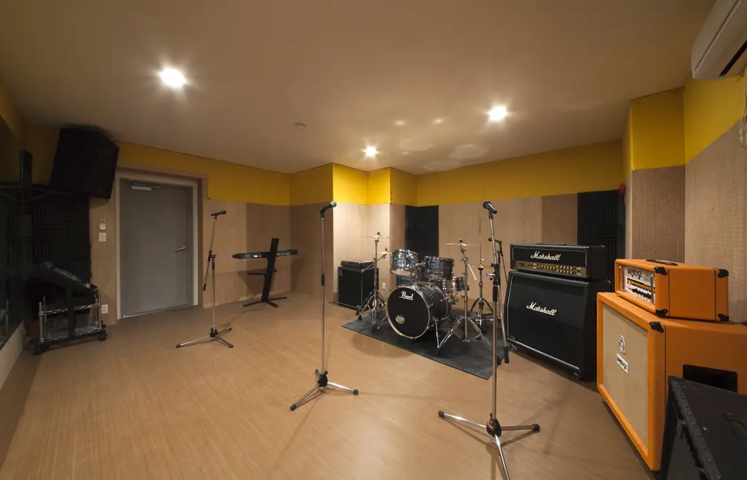 Sound Studio PRIME（サウンドスタジオプライム）（Aスタジオ）