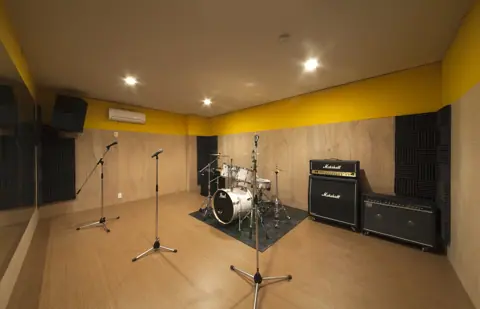 Sound Studio PRIME（サウンドスタジオプライム）：Bスタジオ