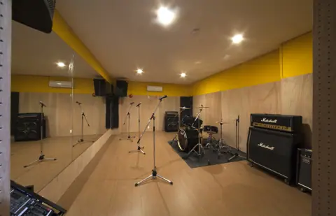 Sound Studio PRIME（サウンドスタジオプライム）：Cスタジオ