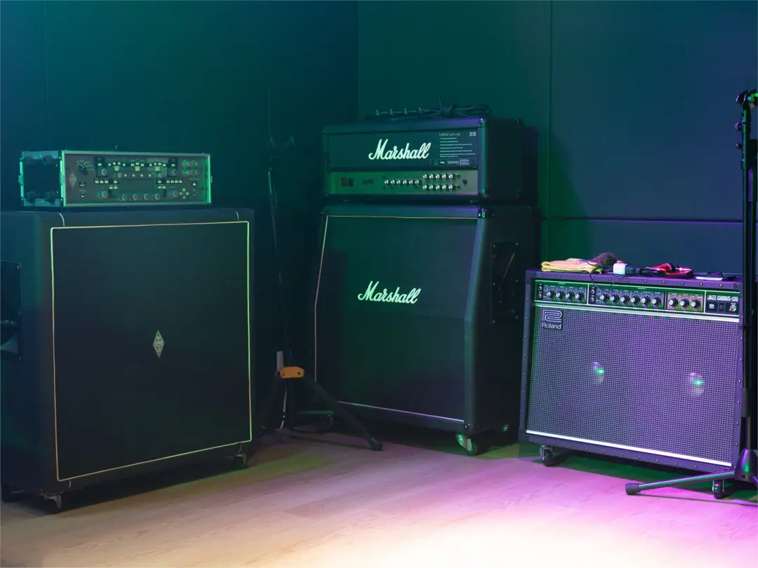 SSstudio(アンプ)