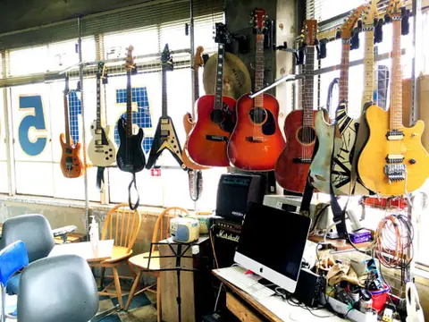 STUDIO 5150：ロビー