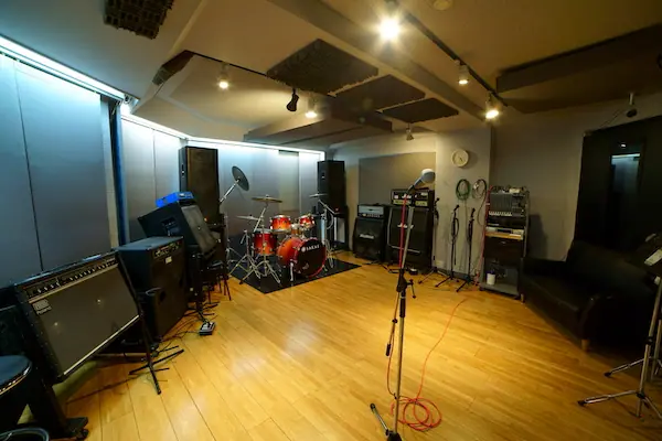 studio BIRDLAND（スタジオバードランド）（Aスタジオ）