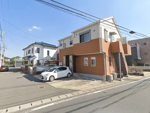 音楽スタジオBrio（ブリオ）レンタルルーム：建物の外観