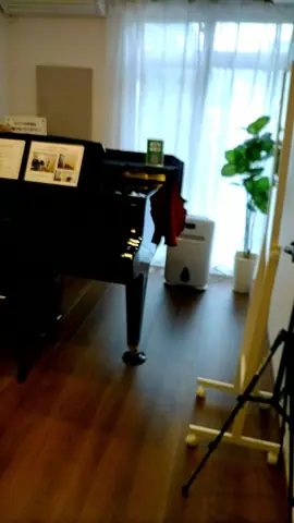音楽練習室 スタジオショパン：ピアノのある練習室