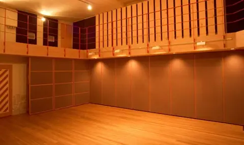 STUDIO G（メインルーム）