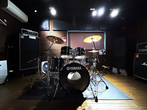 スタジオバース倉敷 音楽スタジオ：Cスタジオ