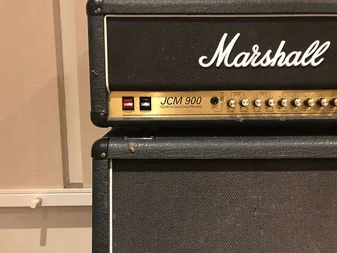 Tied Music（タイドミュージック）：Marshallのアンプ