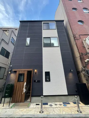 横浜とべ音楽館：外観