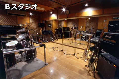 TownHouse(タウンハウススタジオ)(Bスタジオ)