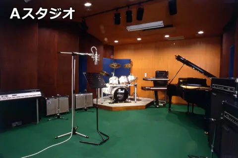 TownHouse(タウンハウススタジオ):Aスタジオ