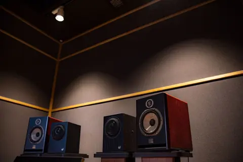 U studio(ユースタジオ):モニタースピーカー