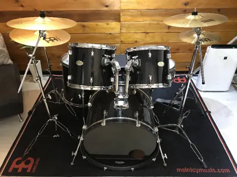 UNI PRIVATE STUDIO：ドラムセット
