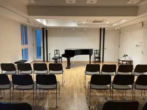 Villa Musica レンタルスペース Studio（Odeon & Minuet）：室内の全体