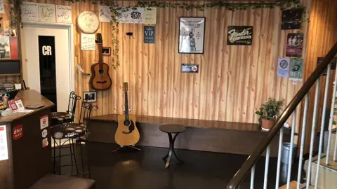 VooDoo Studio（ブードゥースタジオ）：ロビー