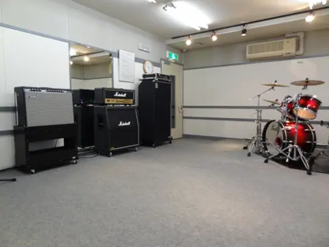 YMサウンド レンタルスタジオ（Aスタジオ）