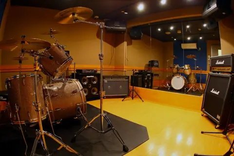 Y.Y Music STUDIO 上尾店：Cスタジオ