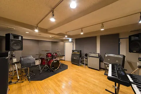 Y.Y Music STUDIO 新所沢店：Cスタジオ